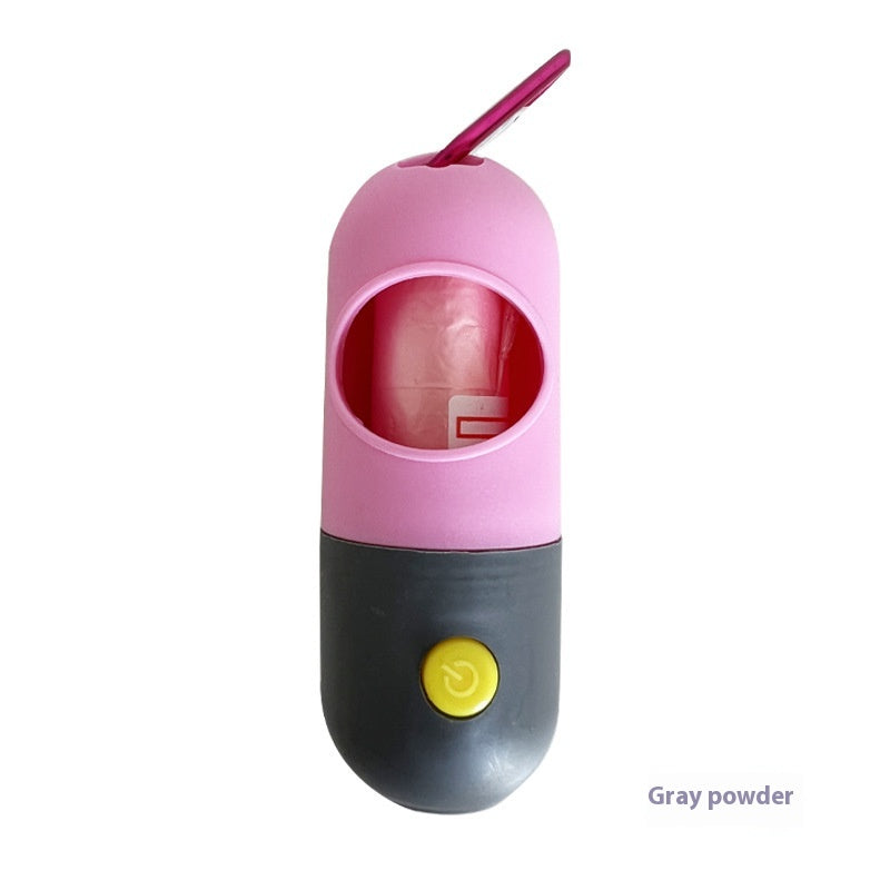 Additional photo: LED Poop Bag Dispenser for Night Walks