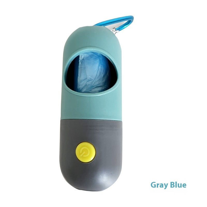 Additional photo: LED Poop Bag Dispenser for Night Walks