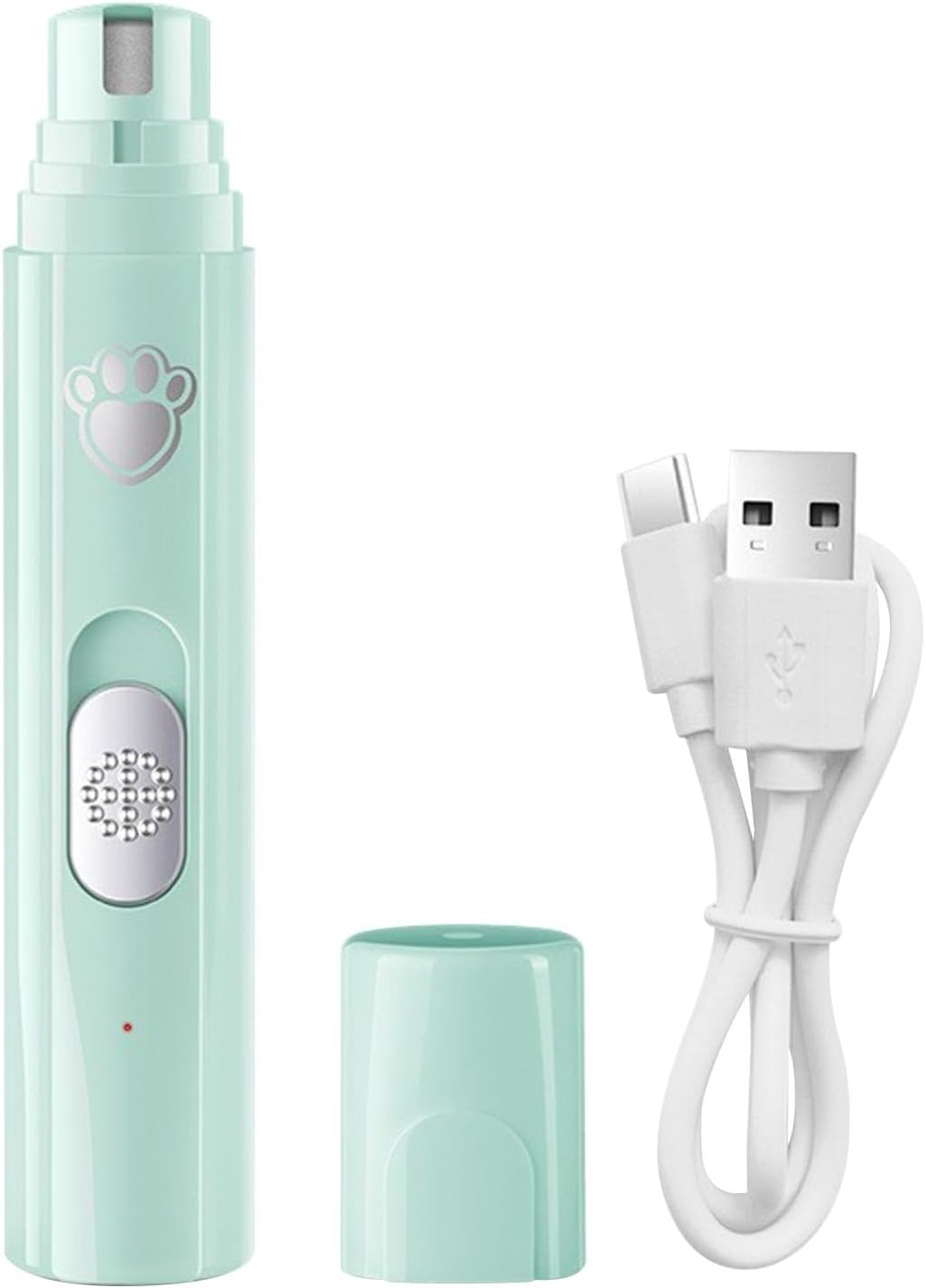 Additional photo: Low-Noise Pet Nail Grinder 4-in-1 Kit