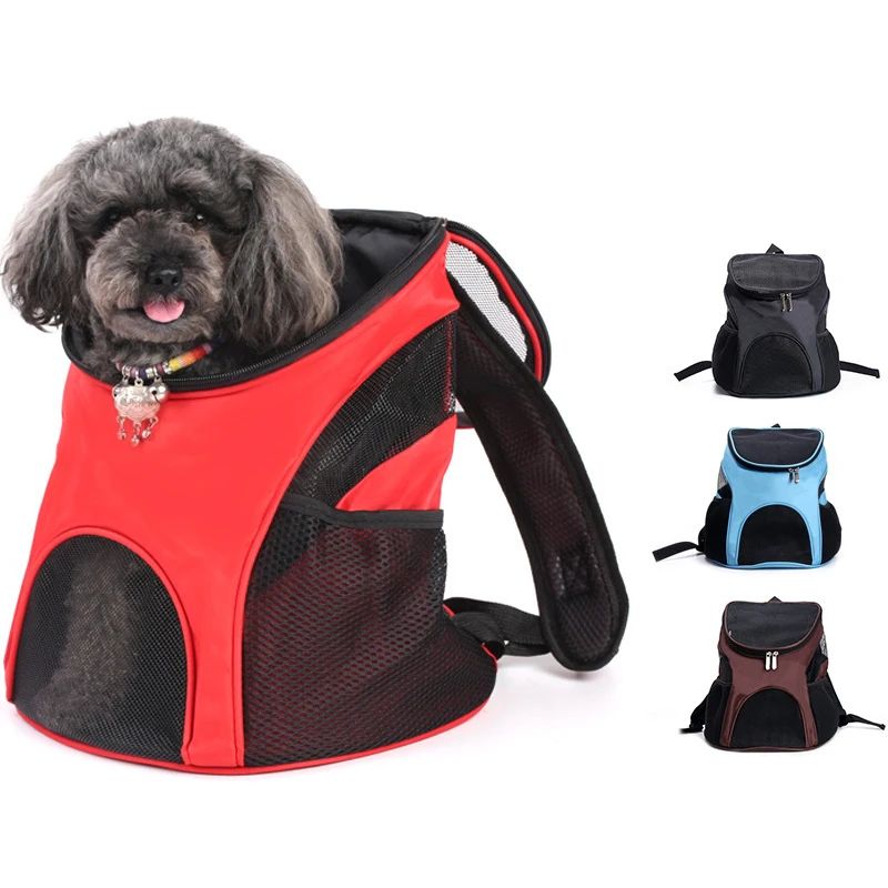 Additional photo: Small Dog Backpack Carrier for Travel