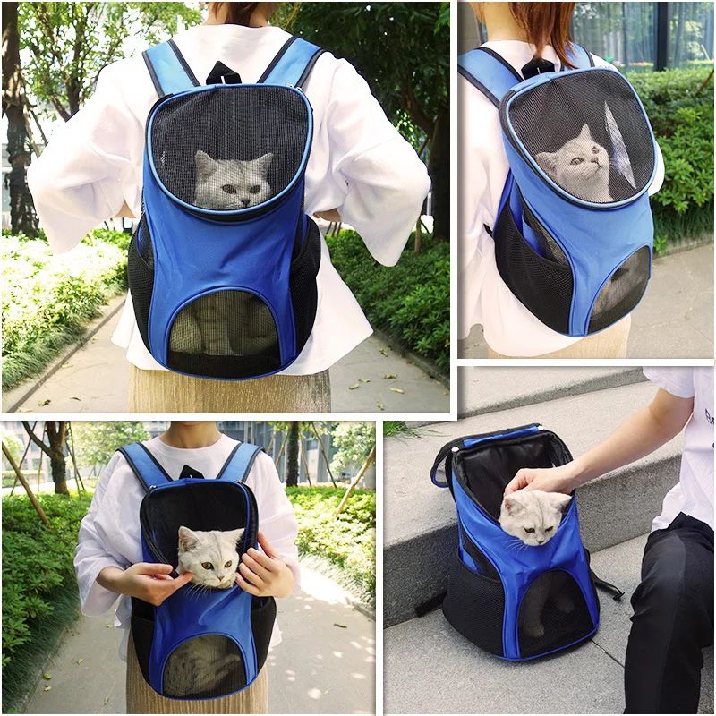 Additional photo: Small Dog Backpack Carrier for Travel