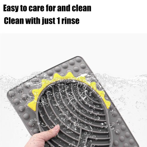 Additional photo: Lick Mat for Dogs & Cats with Suction Cups
