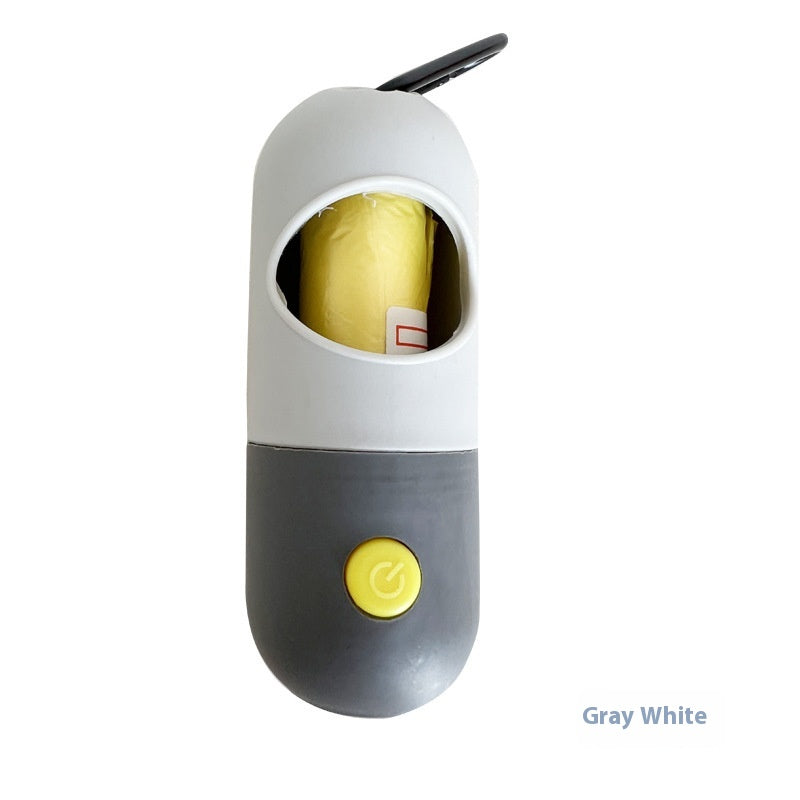 Additional photo: LED Poop Bag Dispenser for Night Walks