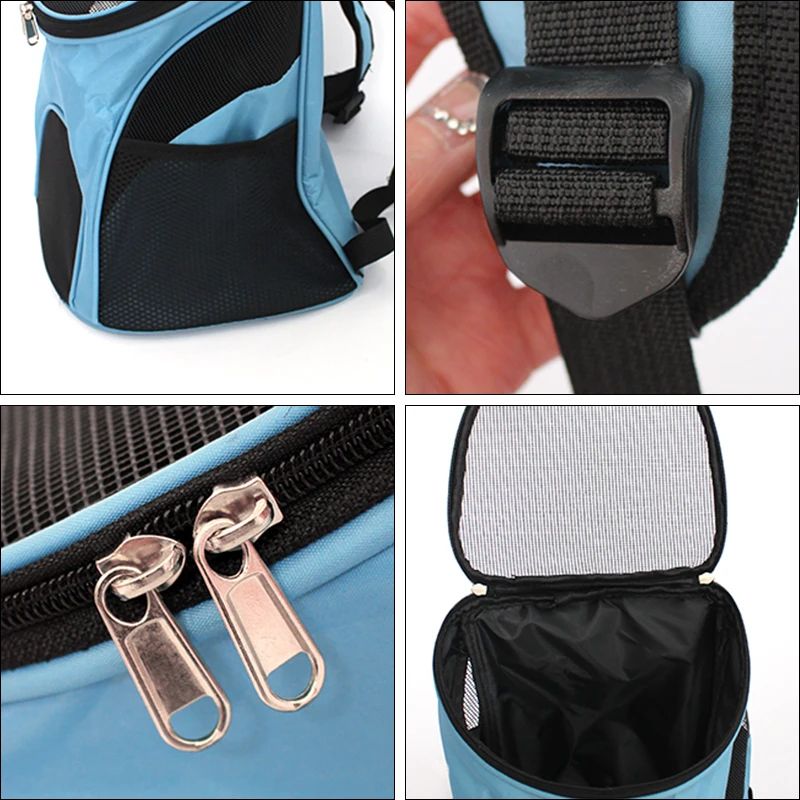 Additional photo: Small Dog Backpack Carrier for Travel