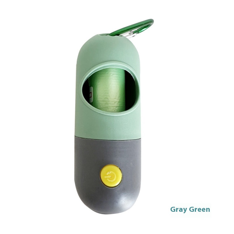 Additional photo: LED Poop Bag Dispenser for Night Walks